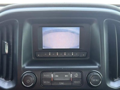 2017 Chevrolet Colorado WT