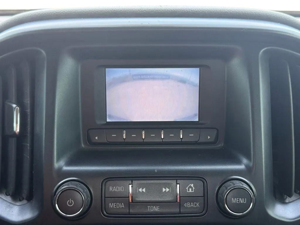 2017 Chevrolet Colorado WT