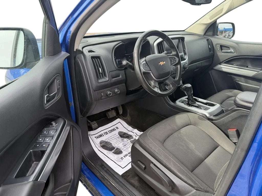 2018 Chevrolet Colorado LT