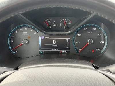 2018 Chevrolet Colorado LT