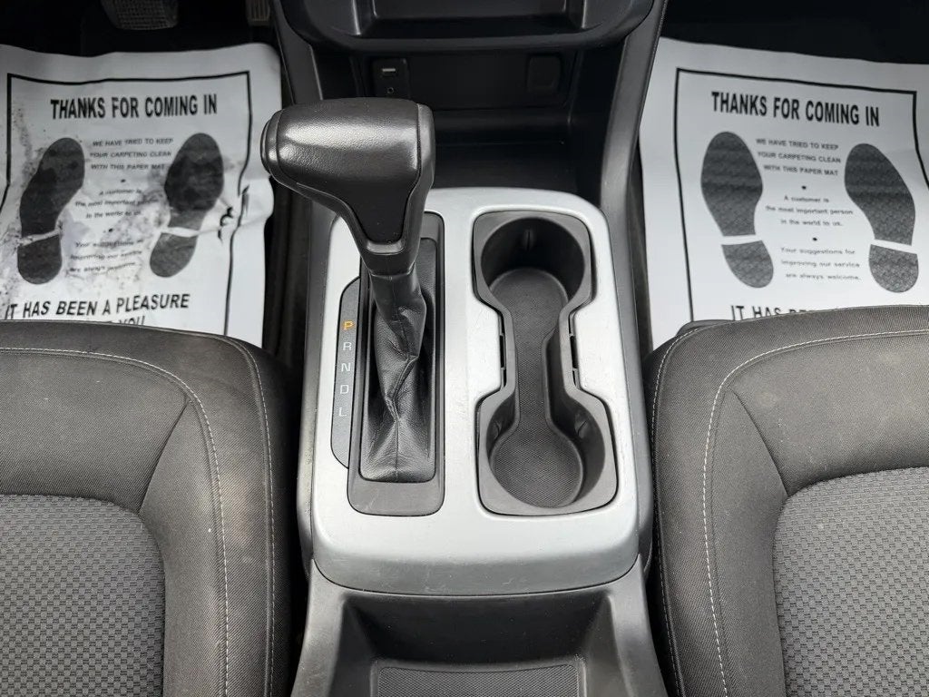 2018 Chevrolet Colorado LT