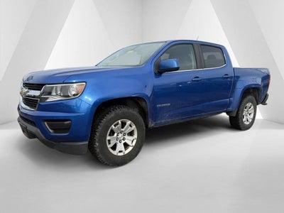 2018 Chevrolet Colorado LT