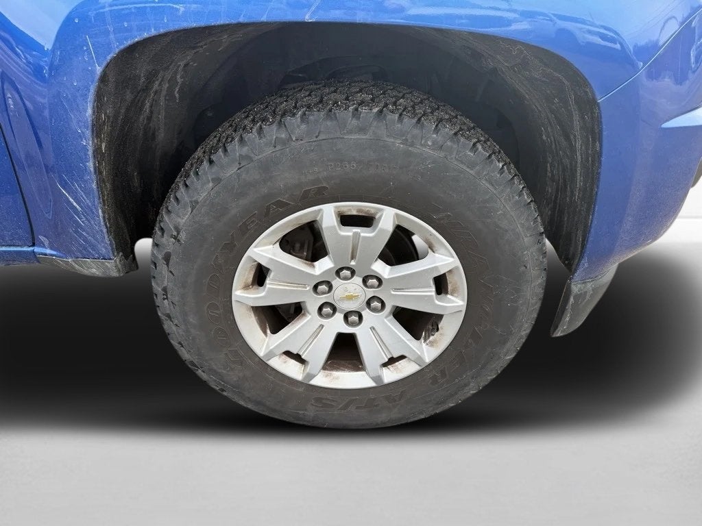 2018 Chevrolet Colorado LT