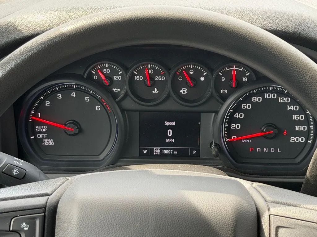 2023 Chevrolet Silverado 1500 Custom