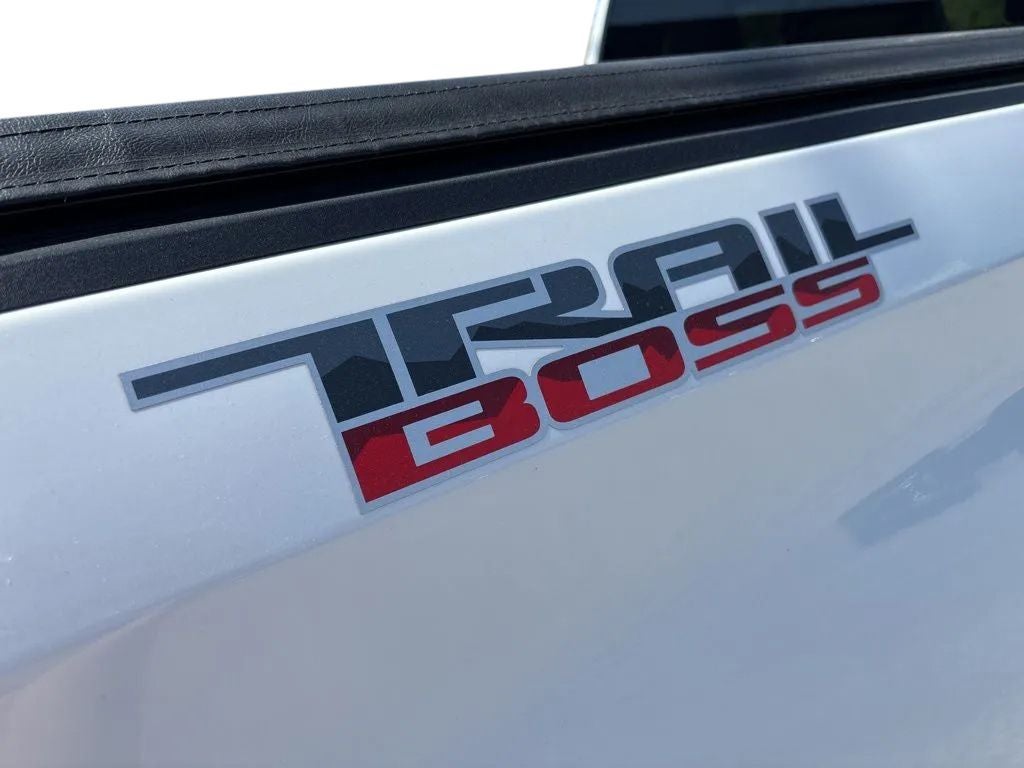 2022 Chevrolet Silverado 1500 LTD Custom Trail Boss