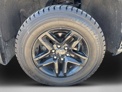 2022 Chevrolet Silverado 1500 LTD Custom Trail Boss