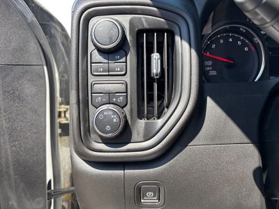 2022 Chevrolet Silverado 1500 LTD Custom Trail Boss