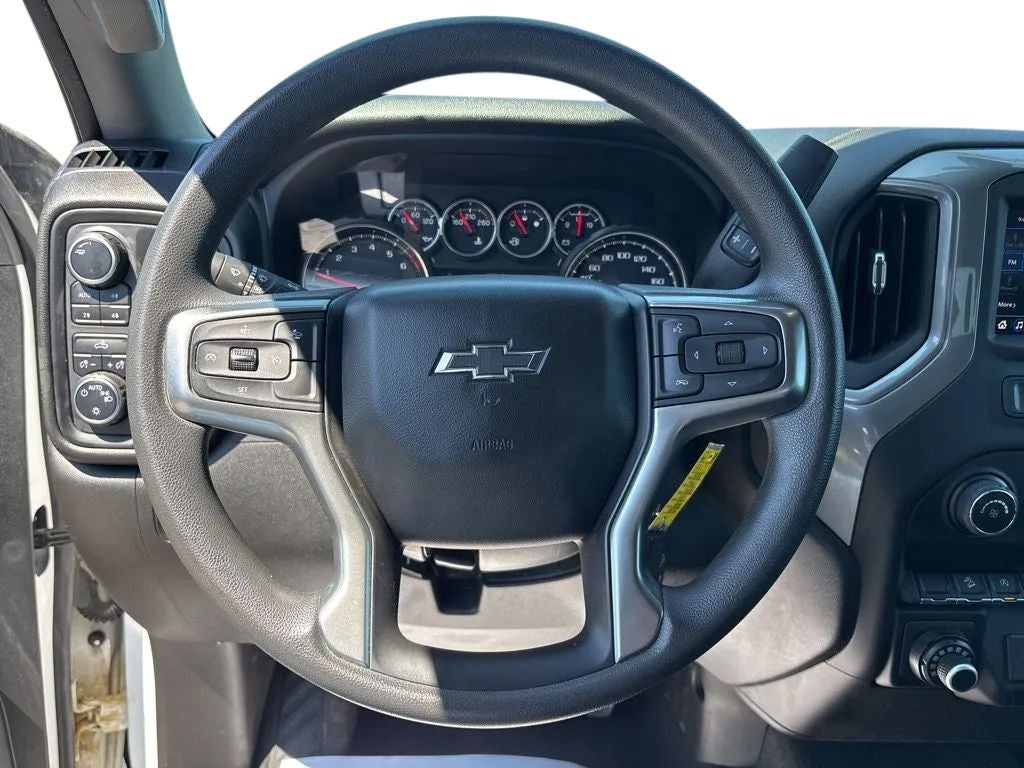 2022 Chevrolet Silverado 1500 LTD Custom Trail Boss