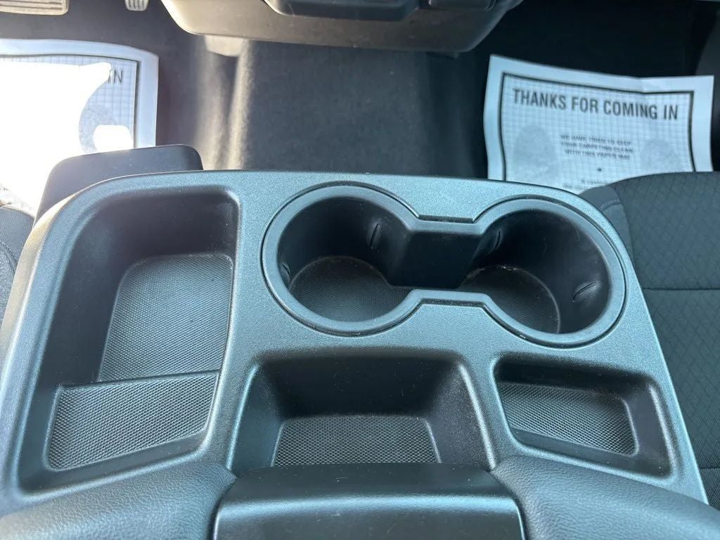 2022 Chevrolet Silverado 1500 LTD Custom Trail Boss