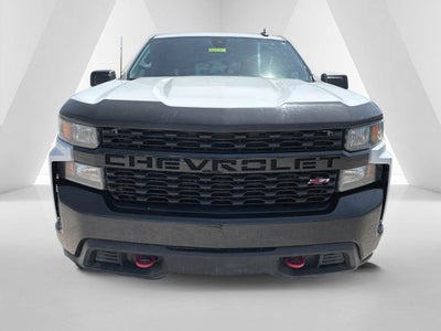 2022 Chevrolet Silverado 1500 LTD Custom Trail Boss