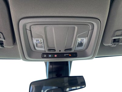 2022 Chevrolet Silverado 1500 LTD Custom Trail Boss