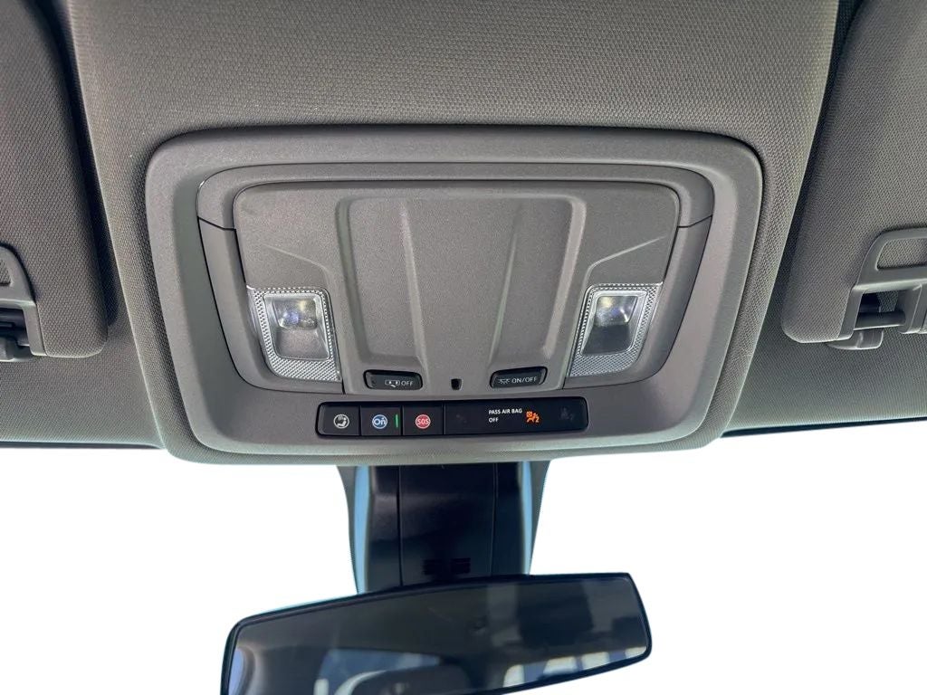 2022 Chevrolet Silverado 1500 LTD Custom Trail Boss