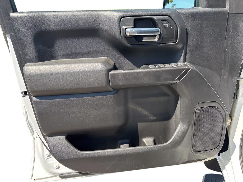 2022 Chevrolet Silverado 1500 LTD Custom Trail Boss