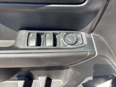 2022 Chevrolet Silverado 1500 LTD Custom Trail Boss