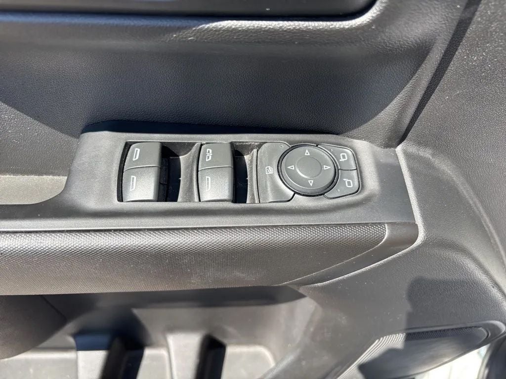 2022 Chevrolet Silverado 1500 LTD Custom Trail Boss