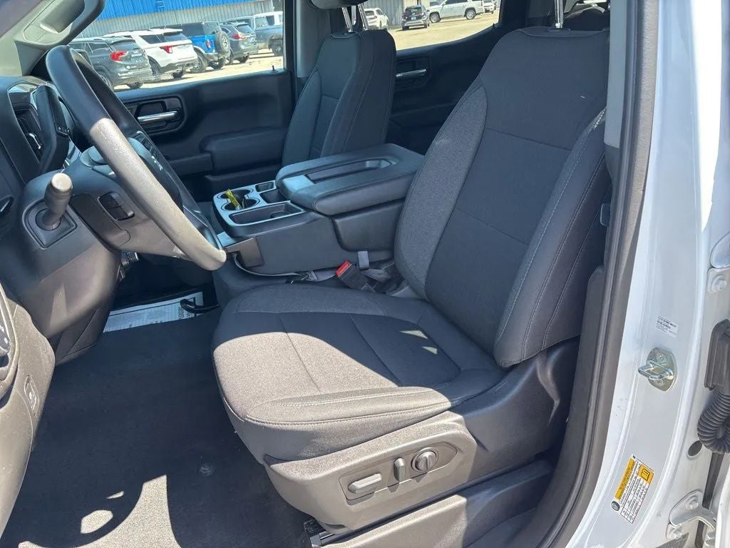 2022 Chevrolet Silverado 1500 LTD Custom Trail Boss