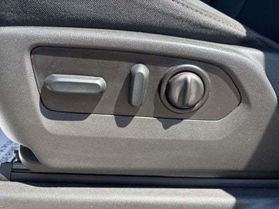 2022 Chevrolet Silverado 1500 LTD Custom Trail Boss