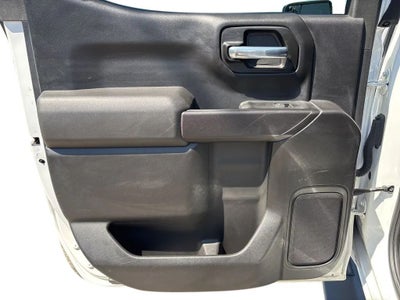 2022 Chevrolet Silverado 1500 LTD Custom Trail Boss