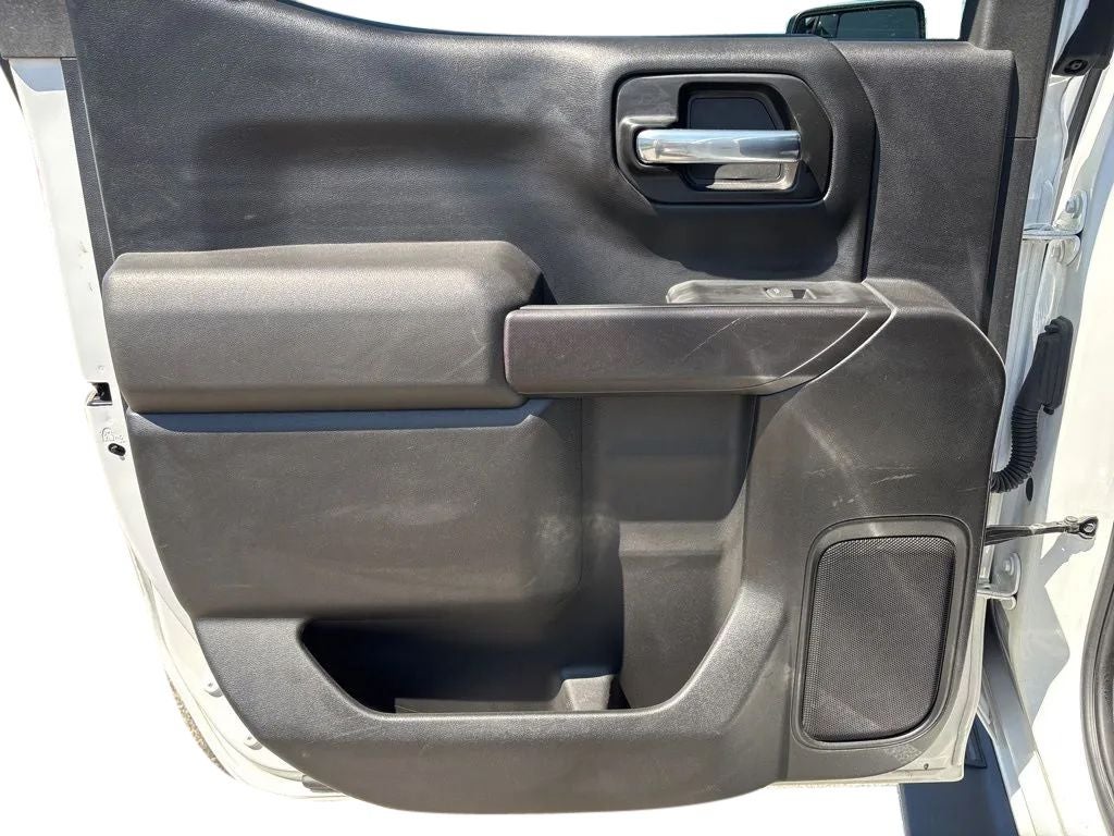 2022 Chevrolet Silverado 1500 LTD Custom Trail Boss