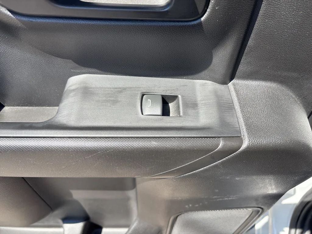 2022 Chevrolet Silverado 1500 LTD Custom Trail Boss