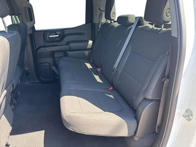 2022 Chevrolet Silverado 1500 LTD Custom Trail Boss