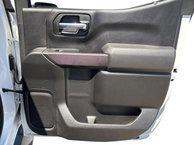 2022 Chevrolet Silverado 1500 LTD Custom Trail Boss