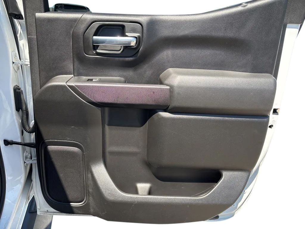 2022 Chevrolet Silverado 1500 LTD Custom Trail Boss