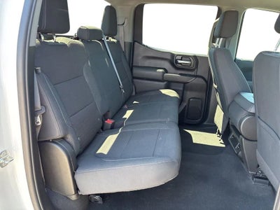 2022 Chevrolet Silverado 1500 LTD Custom Trail Boss