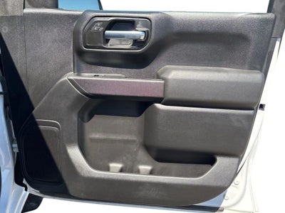 2022 Chevrolet Silverado 1500 LTD Custom Trail Boss