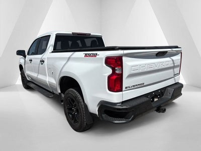 2022 Chevrolet Silverado 1500 LTD Custom Trail Boss