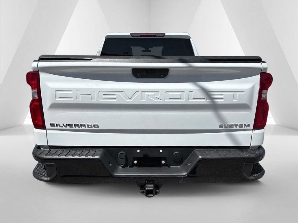 2022 Chevrolet Silverado 1500 LTD Custom Trail Boss
