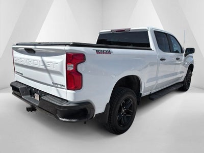 2022 Chevrolet Silverado 1500 LTD Custom Trail Boss