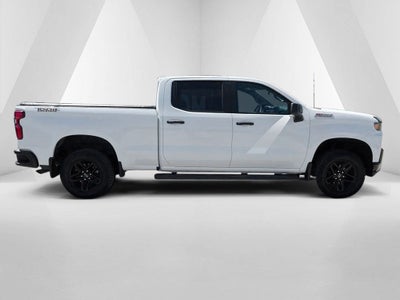 2022 Chevrolet Silverado 1500 LTD Custom Trail Boss