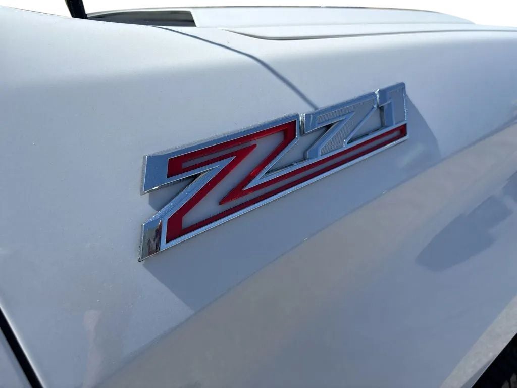 2022 Chevrolet Silverado 1500 LTD Custom Trail Boss