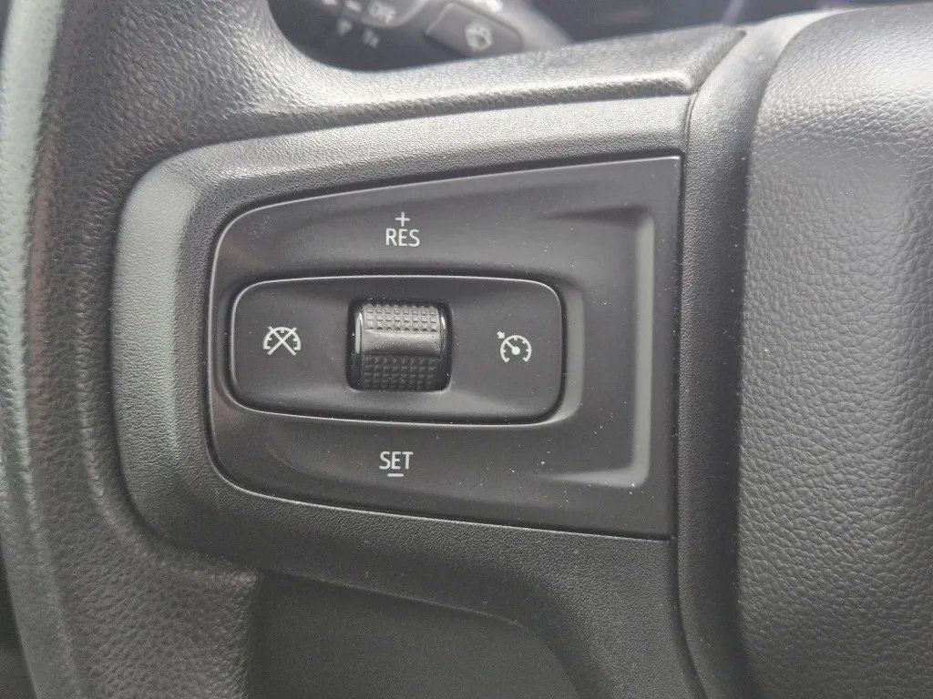 2022 Chevrolet Silverado 1500 LTD 4WD Crew Cab Short Bed Custom Trail Boss