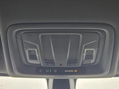 2022 Chevrolet Silverado 1500 LTD 4WD Crew Cab Short Bed Custom Trail Boss