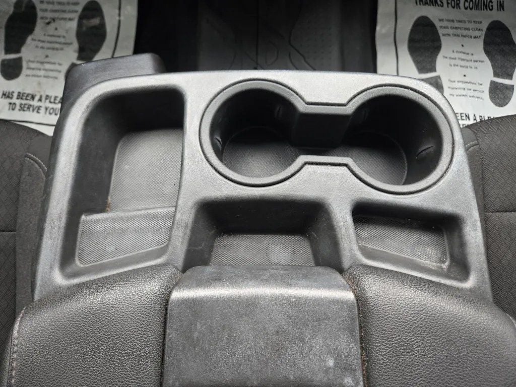 2022 Chevrolet Silverado 1500 LTD 4WD Crew Cab Short Bed Custom Trail Boss