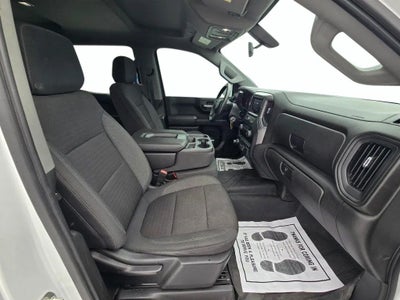 2022 Chevrolet Silverado 1500 LTD 4WD Crew Cab Short Bed Custom Trail Boss