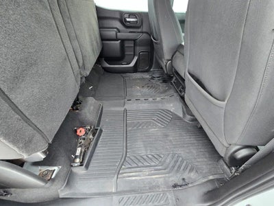 2022 Chevrolet Silverado 1500 LTD 4WD Crew Cab Short Bed Custom Trail Boss