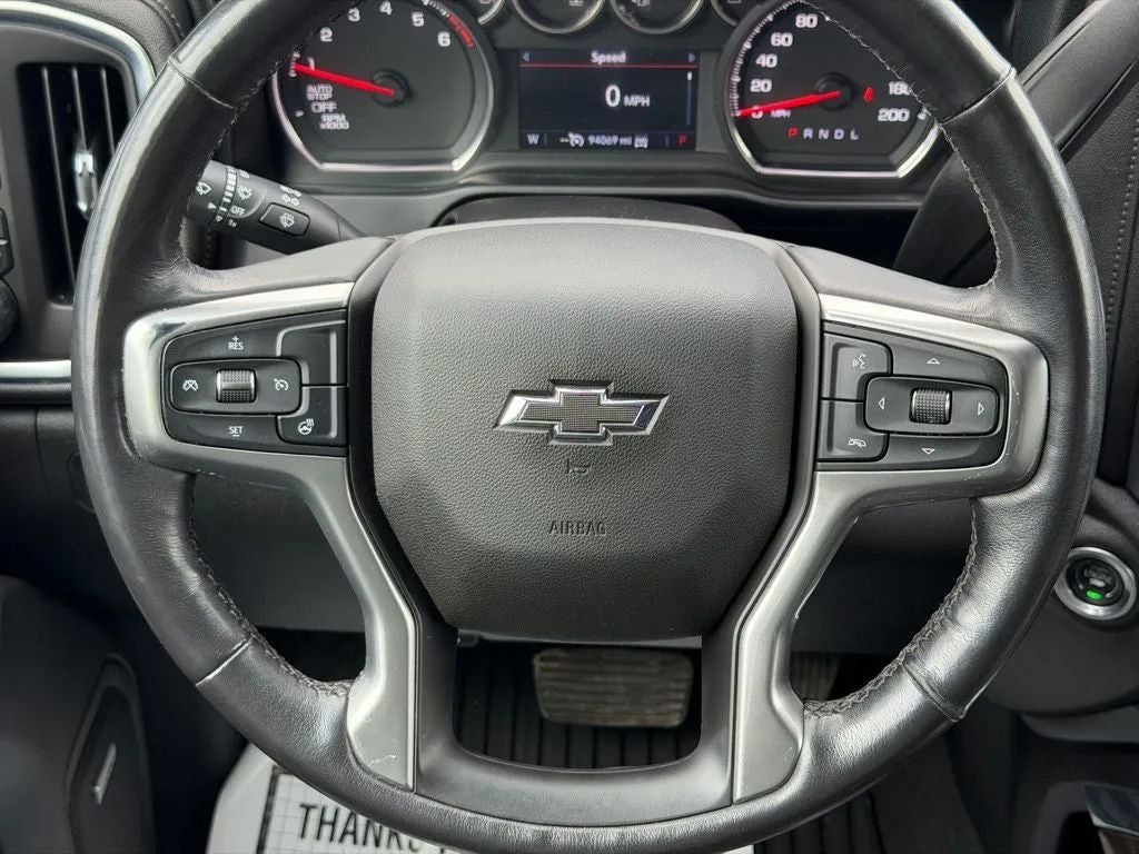 2019 Chevrolet Silverado 1500 RST