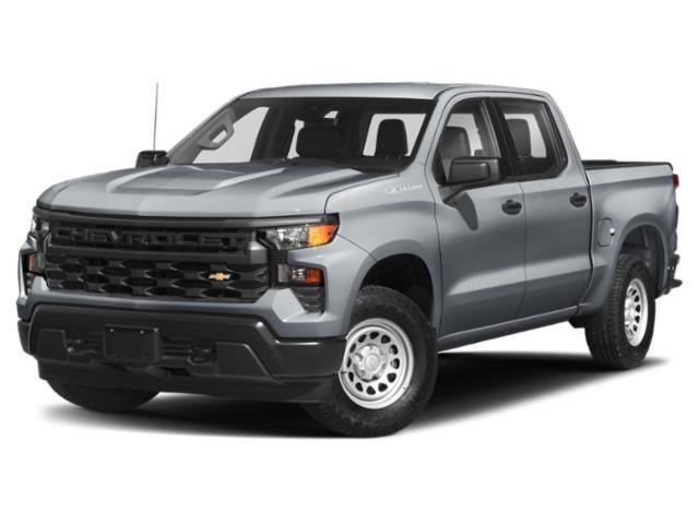 2024 Chevrolet Silverado 1500 4WD Crew Cab Short Bed LT