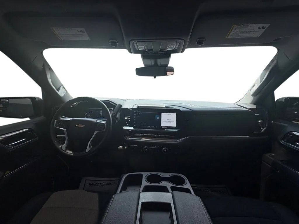 2024 Chevrolet Silverado 1500 4WD Crew Cab Short Bed LT