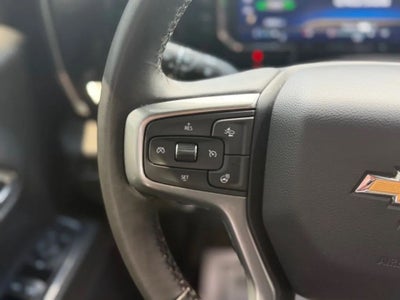 2024 Chevrolet Silverado 1500 4WD Crew Cab Short Bed LT