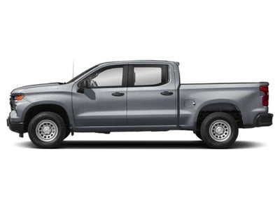 2024 Chevrolet Silverado 1500 4WD Crew Cab Short Bed LT