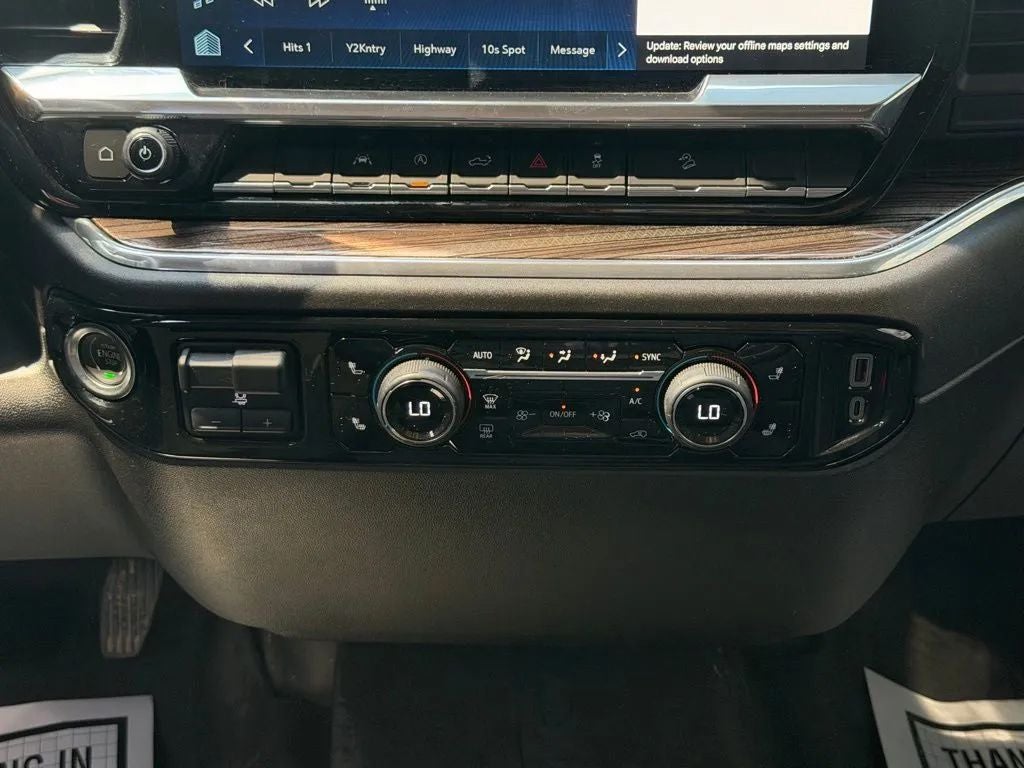 2024 Chevrolet Silverado 1500 4WD Crew Cab Short Bed LT