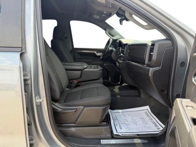 2024 Chevrolet Silverado 1500 4WD Crew Cab Short Bed LT