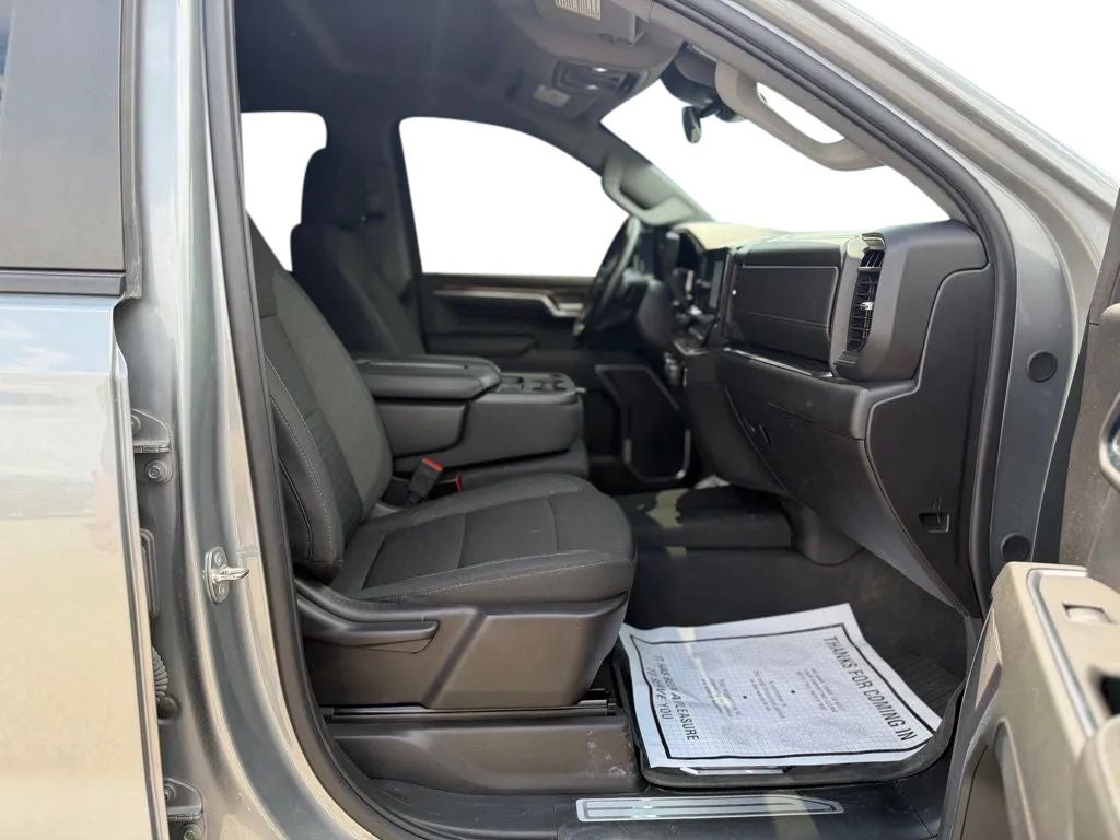 2024 Chevrolet Silverado 1500 4WD Crew Cab Short Bed LT
