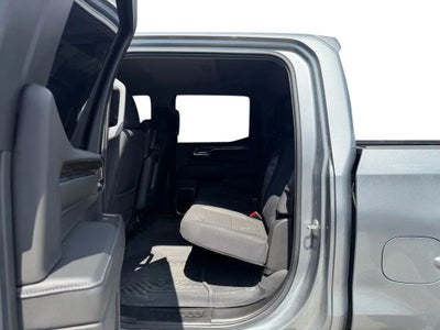 2024 Chevrolet Silverado 1500 4WD Crew Cab Short Bed LT
