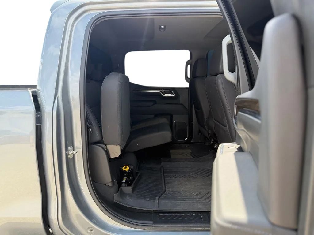 2024 Chevrolet Silverado 1500 4WD Crew Cab Short Bed LT