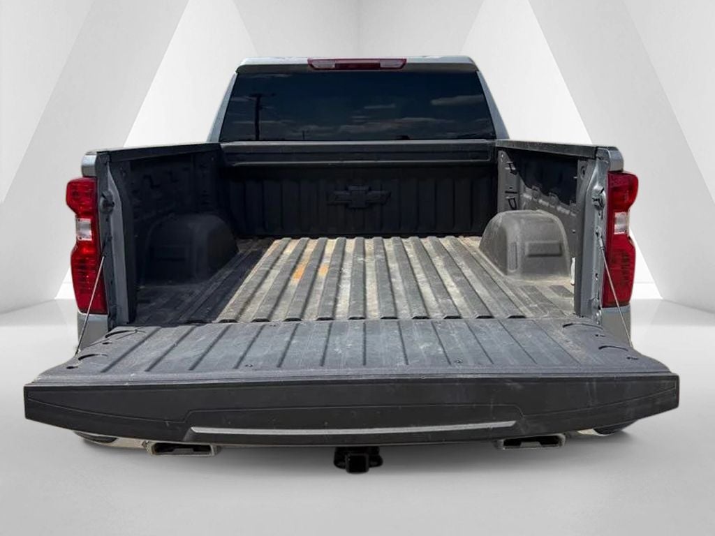 2024 Chevrolet Silverado 1500 4WD Crew Cab Short Bed LT